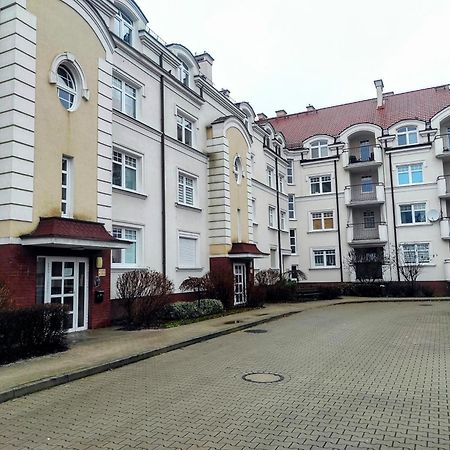 Komfortowy Apartament Belweder Όλστυν Εξωτερικό φωτογραφία