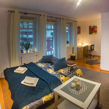 Komfortowy Apartament Belweder Όλστυν Εξωτερικό φωτογραφία