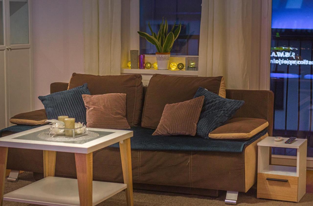Komfortowy Apartament Belweder Όλστυν Εξωτερικό φωτογραφία