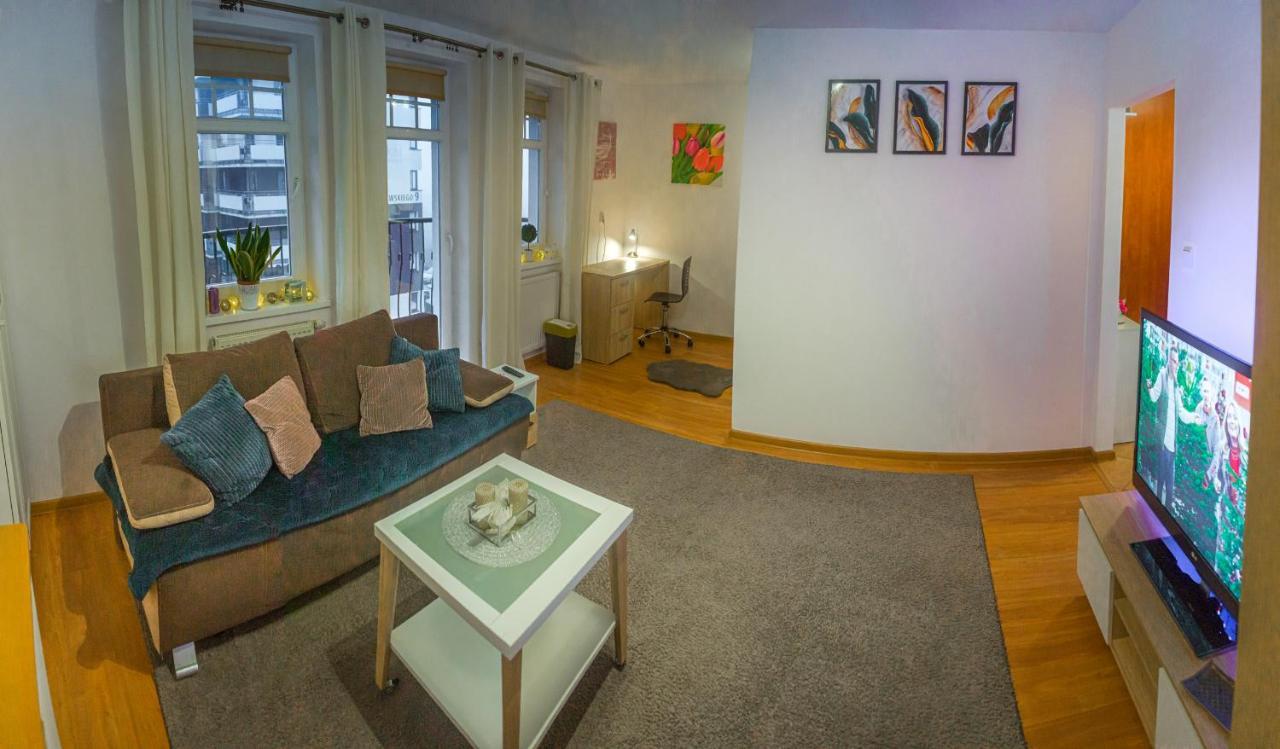 Komfortowy Apartament Belweder Όλστυν Εξωτερικό φωτογραφία