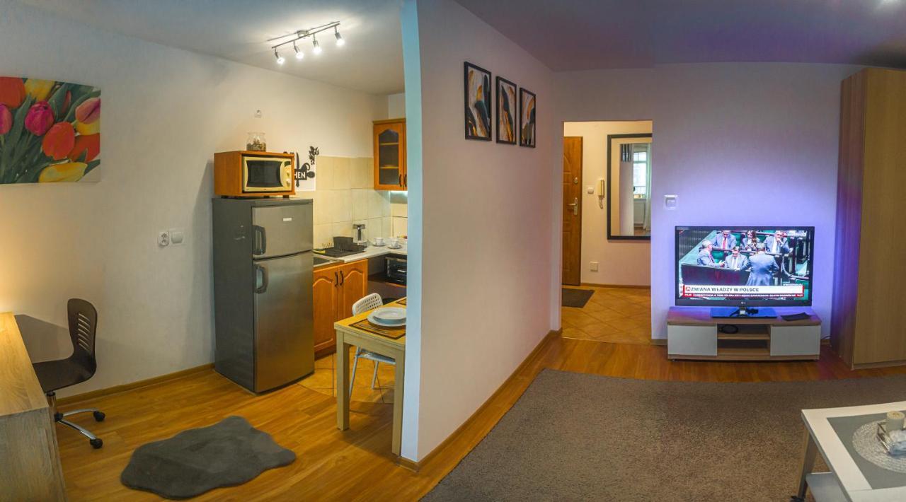 Komfortowy Apartament Belweder Όλστυν Εξωτερικό φωτογραφία