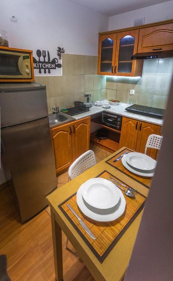 Komfortowy Apartament Belweder Όλστυν Εξωτερικό φωτογραφία