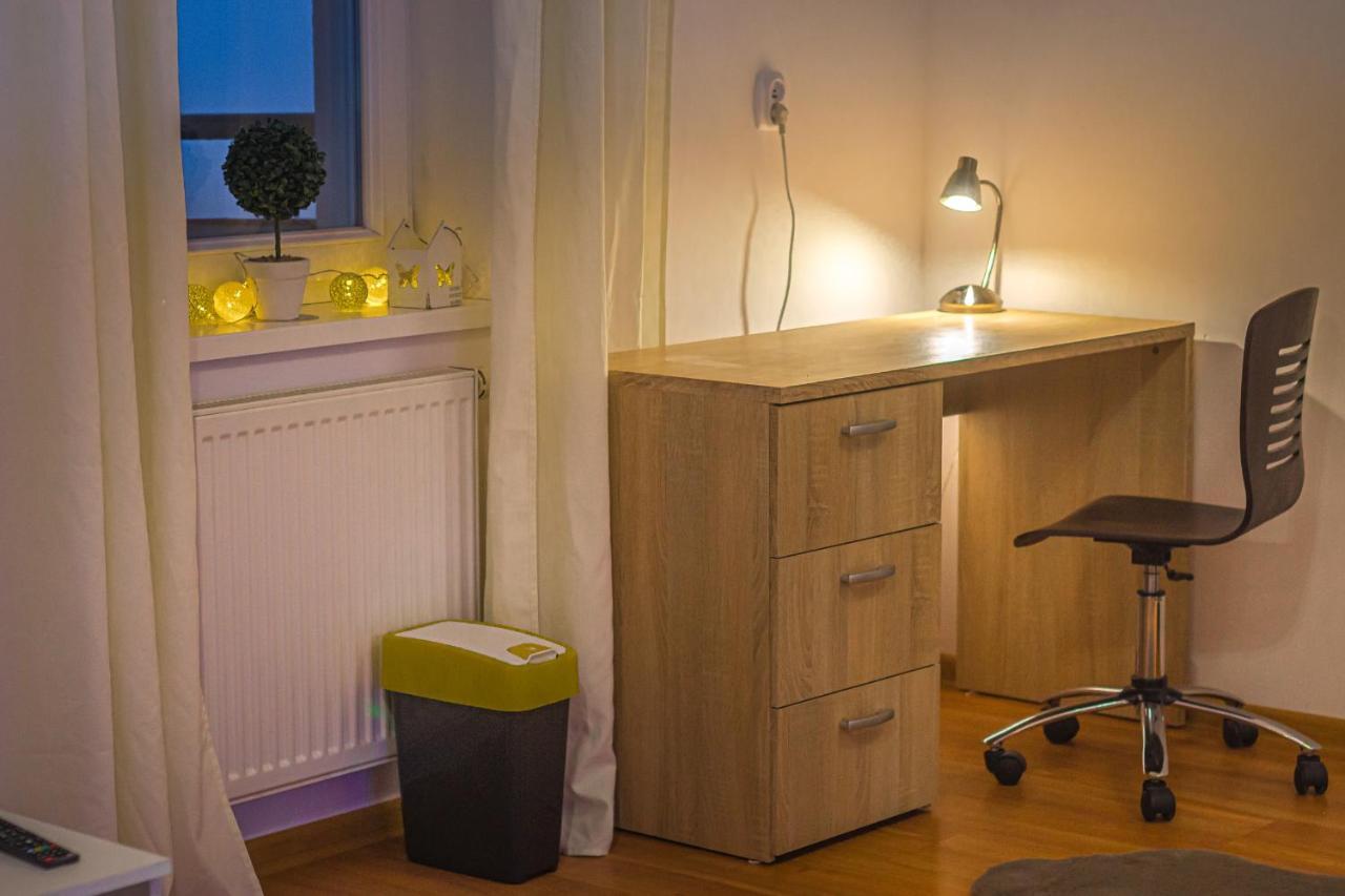 Komfortowy Apartament Belweder Όλστυν Εξωτερικό φωτογραφία