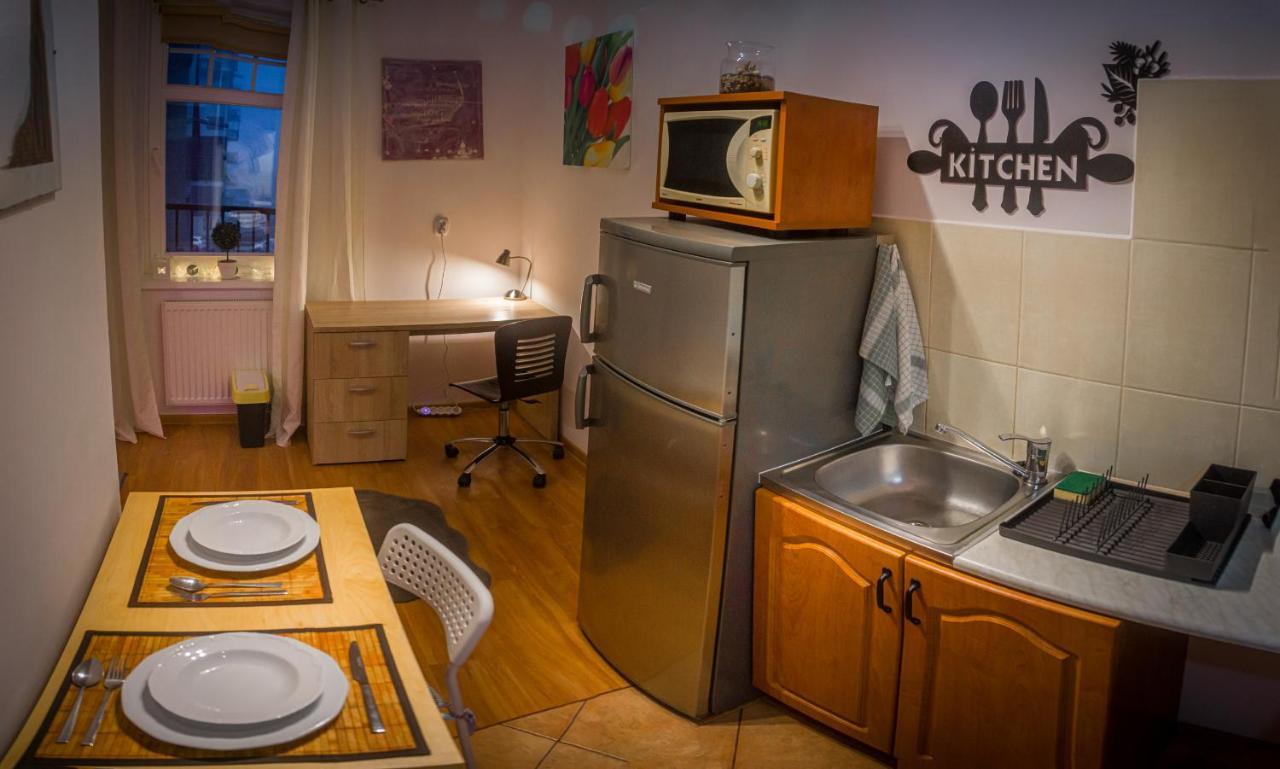Komfortowy Apartament Belweder Όλστυν Εξωτερικό φωτογραφία