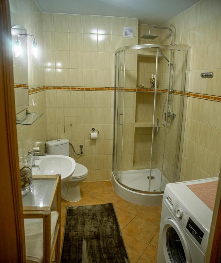 Komfortowy Apartament Belweder Όλστυν Εξωτερικό φωτογραφία