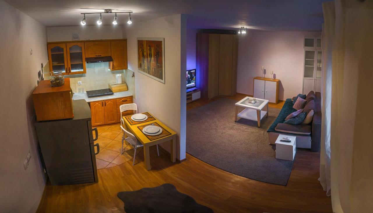 Komfortowy Apartament Belweder Όλστυν Εξωτερικό φωτογραφία
