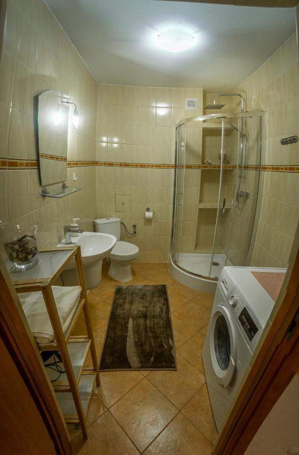 Komfortowy Apartament Belweder Όλστυν Εξωτερικό φωτογραφία