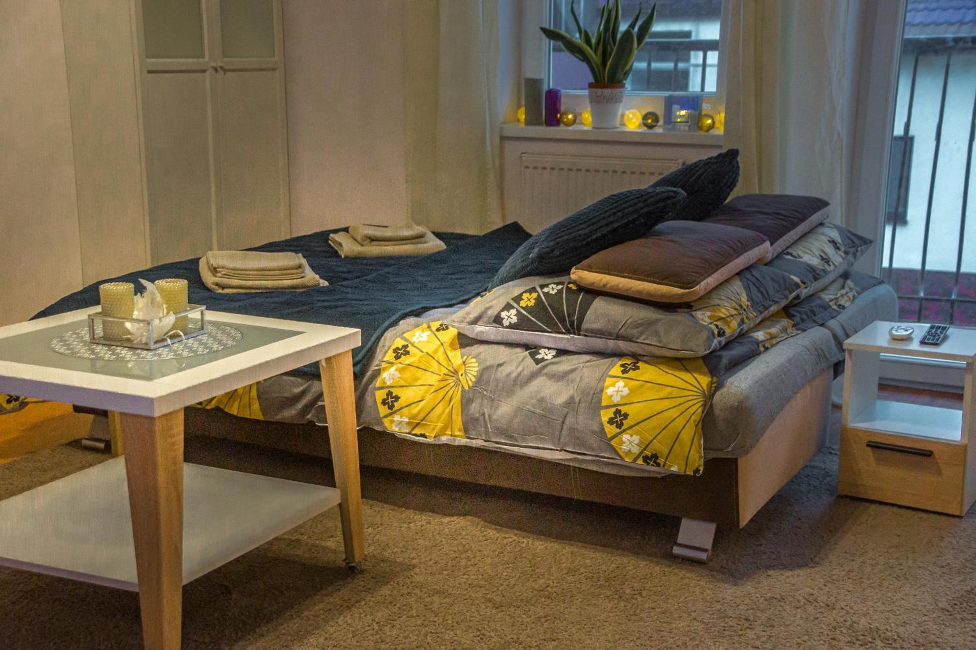 Komfortowy Apartament Belweder Όλστυν Εξωτερικό φωτογραφία