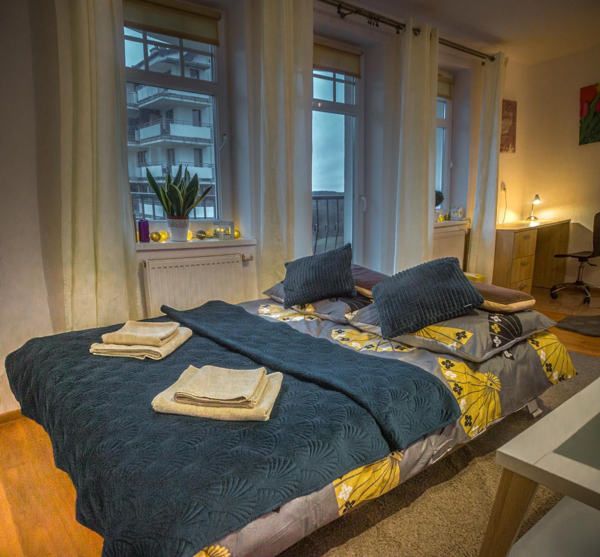 Komfortowy Apartament Belweder Όλστυν Εξωτερικό φωτογραφία