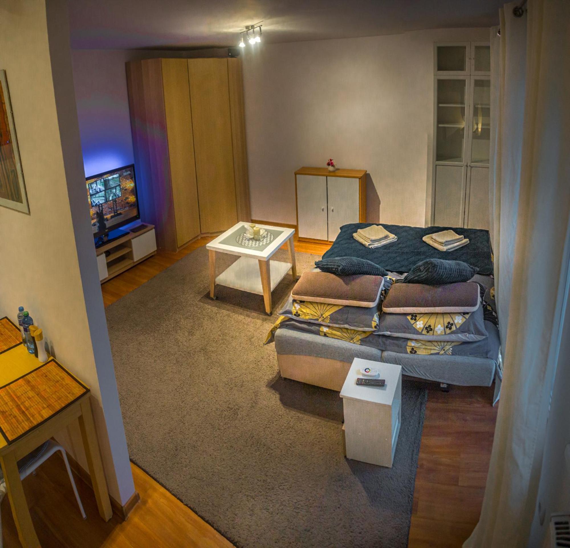 Komfortowy Apartament Belweder Όλστυν Εξωτερικό φωτογραφία